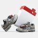 Мужские кроссовки New Balance 2002R Grey Orange re-8946 фото 9