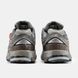 Мужские кроссовки New Balance 2002R Grey Orange re-8946 фото 6