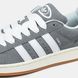 Унисекс кроссовки Adidas Campus 00s Grey White Gum re-11140 фото 8