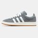 Унісекс кросівки Adidas Campus 00s Grey White Gum re-11140 фото 1