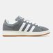 Унисекс кроссовки Adidas Campus 00s Grey White Gum re-11140 фото 3