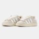 Женские кроссовки Adidas Campus 00s Beige White re-9774 фото 6