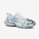 Жіночі кросівки Nike V2K Runtekk Custom White Blue re-129155 фото 2