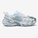 Жіночі кросівки Nike V2K Runtekk Custom White Blue re-129155 фото 5