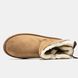 Жіночі зимові ботинки UGG Classic Mini Bailey Bow Chestnut Premium re-9591 фото 4