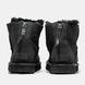 Женские зимние ботинки UGG Classic Mini Zip Black Premium re-9583 фото 5