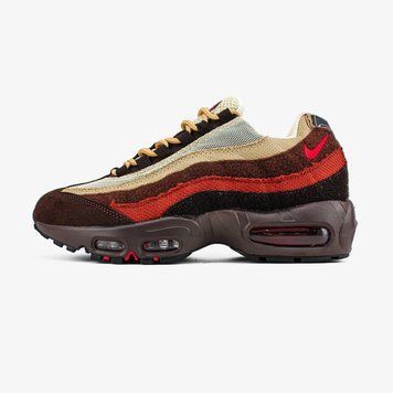 Чоловічі кросівки Nike Air Max 95 "Brown/Basalt" фото