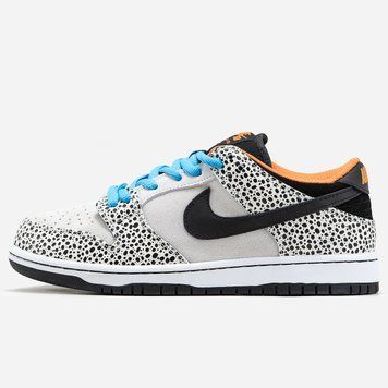Чоловічі кросівки Nike SB Dunk Low Safari Olympics фото