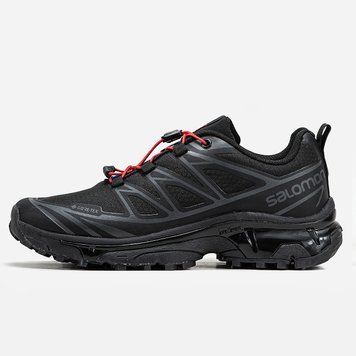 Чоловічі кросівки Salomon XT-6 Gore-Tex Black фото