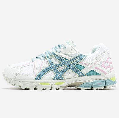 Жіночі кросівки Asics Gel Kahana 8 Blue/Pink фото