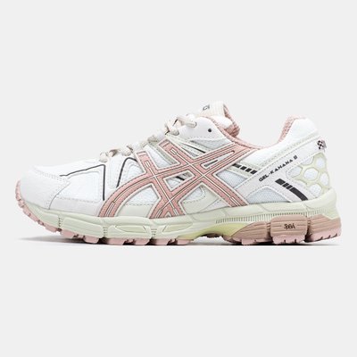 Жіночі кросівки Asics Gel Kahana 8 Powder Beige фото