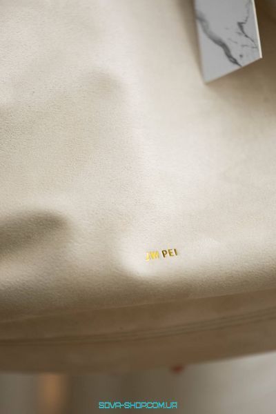 Жіноча сумка JW PEI HANA Medium Tote Bag - Crema фото