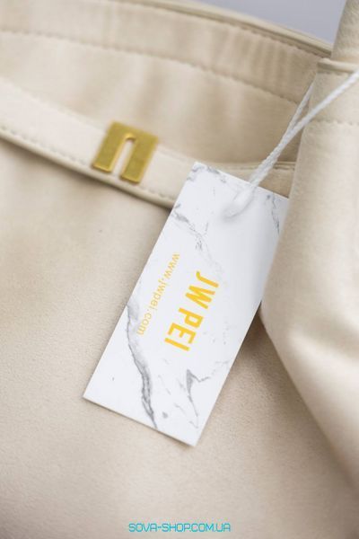 Жіноча сумка JW PEI HANA Medium Tote Bag - Crema фото