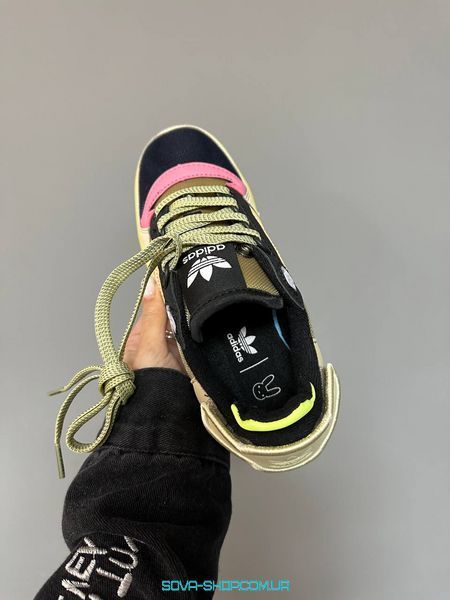 Жіночі кросівки Adidas x BAD BUNNY &laquo;BENITO&raquo; фото