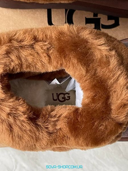 Женские зимние ботинки UGG Tazzlita Hardwood PREMIUM фото