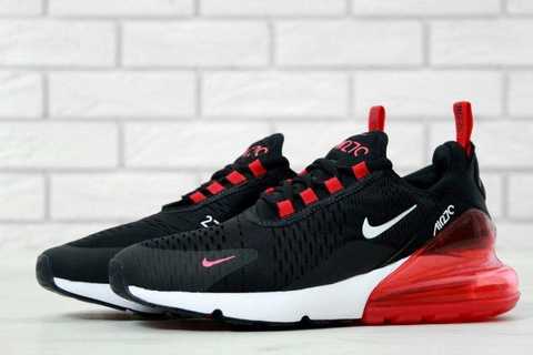 Black red and white air discount max 270