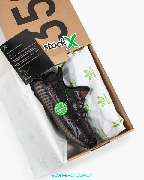Чоловічі кросівки Yeezy Boots 350 v2 Adidas MX Rock фото
