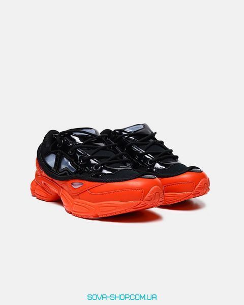 Мужские кроссовки Adidas x Raf Simons Ozweego Bunny Cream White фото