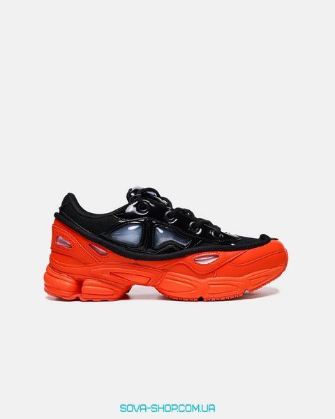 Мужские кроссовки Adidas x Raf Simons Ozweego Bunny Cream White фото