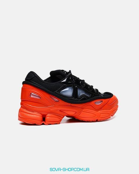 Мужские кроссовки Adidas x Raf Simons Ozweego Bunny Cream White фото