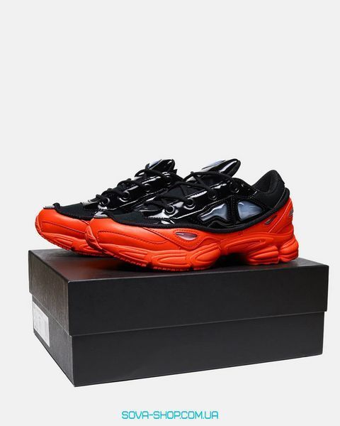Мужские кроссовки Adidas x Raf Simons Ozweego Bunny Cream White фото