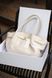 Жіноча сумка JW PEI HANA Medium Tote Bag - Crema re-128001 фото 1