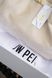 Жіноча сумка JW PEI HANA Medium Tote Bag - Crema re-128001 фото 6