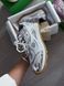 Жіночі кросівки Bottega Veneta Orbit Silver White Premium re-127666 фото 3