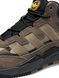 Чоловічі зимові кросівки Adidas Originals Niteball Men’s Brown Fur re-10187 фото 7