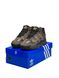 Чоловічі зимові кросівки Adidas Originals Niteball Men’s Brown Fur re-10187 фото 9