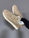 Унисекс кроссовки NEW BALANCE 574 x MIU MIU BEIGE re-12531 фото 1