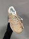 Унисекс кроссовки NEW BALANCE 574 x MIU MIU BEIGE re-12531 фото 6