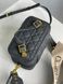 Женская сумка Christian Dior Travel Vanity Case Black Premium re-11398 фото 9