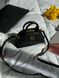 Женская сумка Miu Miu Leather Top-Handle Bag Black Premium re-10892 фото 9