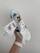 Жіночі кросівки Adidas Superstar 2W White Black re-10939 фото 2