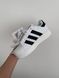 Жіночі кросівки Adidas Superstar 2W White Black re-10939 фото 4