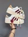 Женские кроссовки Adidas Superstar Bonega &laquo;STRAWBERRY CREAM&raquo; re-9669 фото 7