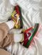 Жіночі та чоловічі баскетбольні кросівки Nike Dunk SB Low "What The" re-9864 фото 9