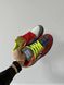 Жіночі та чоловічі баскетбольні кросівки Nike Dunk SB Low "What The" re-9864 фото 2