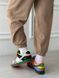 Жіночі та чоловічі баскетбольні кросівки Nike Dunk SB Low "What The" re-9864 фото 12