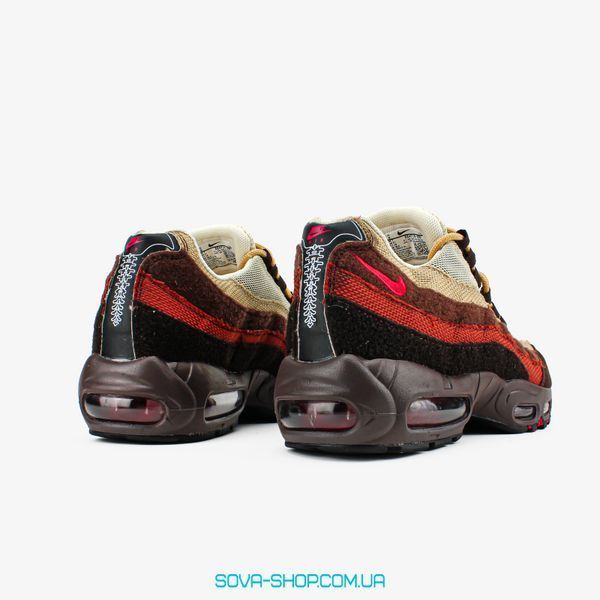 Чоловічі кросівки Nike Air Max 95 "Brown/Basalt" фото