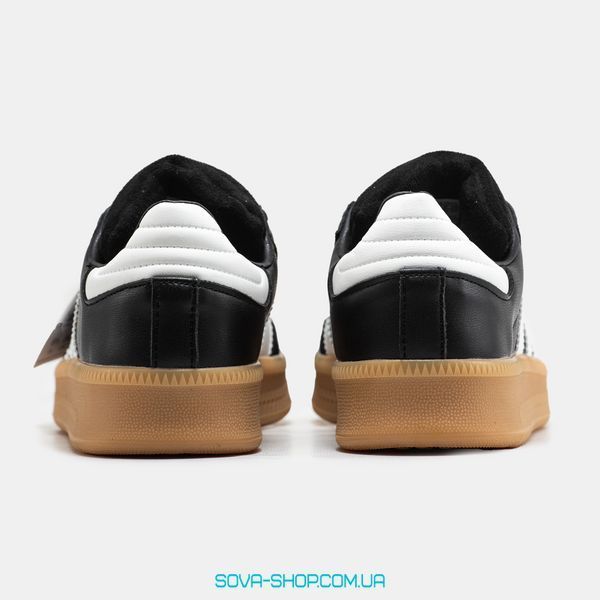 Жіночі кросівки Adidas Samba XLG Black Gum фото