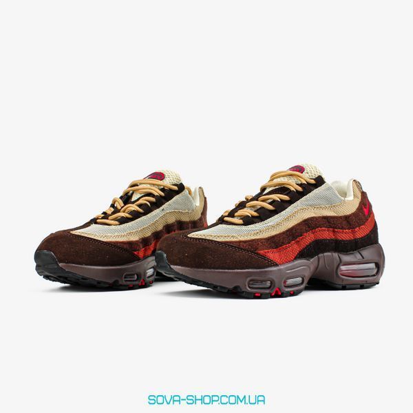 Чоловічі кросівки Nike Air Max 95 "Brown/Basalt" фото