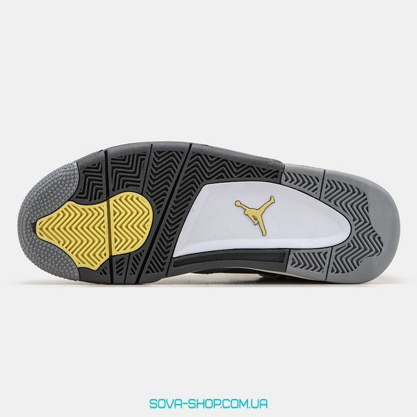 Чоловічі баскетбольні кросівки Nike Air Jordan 4 Retro SE Craft Photon Dust фото