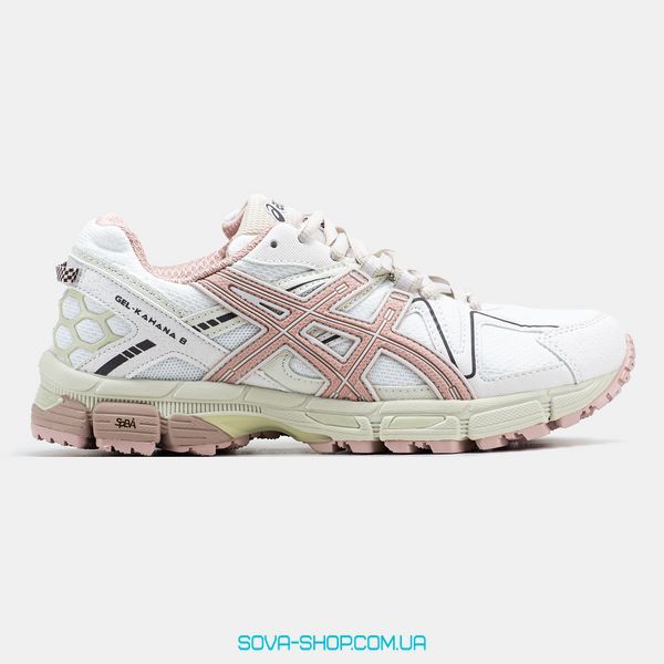 Женские кроссовки Asics Gel Kahana 8 Powder Beige фото