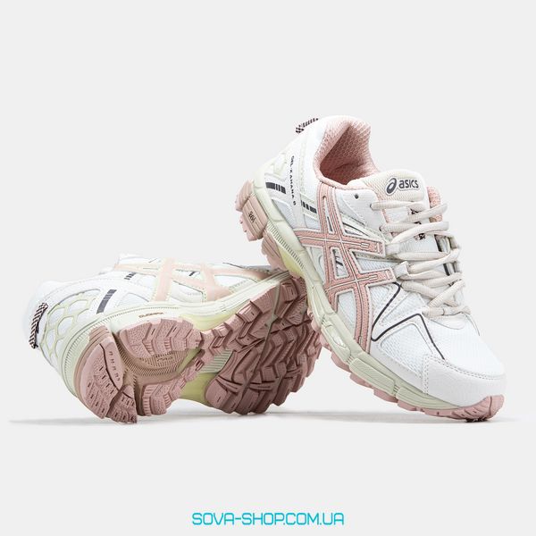 Женские кроссовки Asics Gel Kahana 8 Powder Beige фото