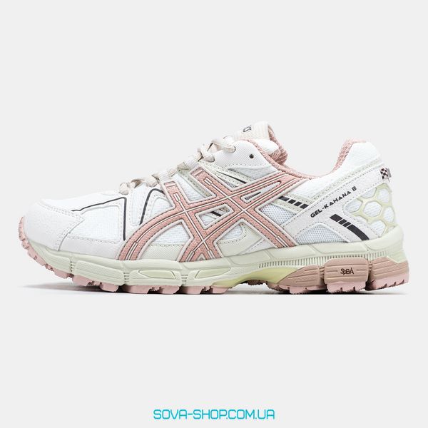 Жіночі кросівки Asics Gel Kahana 8 Powder Beige фото