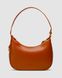 Жіноча сумка Pinko Half Moon Bag Simply Ginger With Leather Buckle Premium re-11440 фото 3