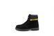 Мужские зимние ботинки CATERPILLAR CLASSIC PREMIUM NUBUCK BLACK (С МЕХОМ) re-3702 фото 1