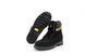 Мужские зимние ботинки CATERPILLAR CLASSIC PREMIUM NUBUCK BLACK (С МЕХОМ) re-3702 фото 3